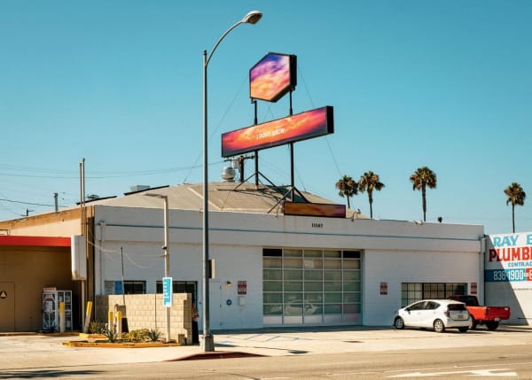 Read Doug Aitken’s interview in Wallpaper*, which explores the making of new works for his current Victoria Miro exhibition and includes an 18-page journey into Americana 