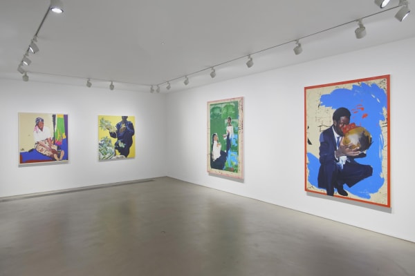 Afterall reviews Kudzanai-Violet Hwami at Gasworks