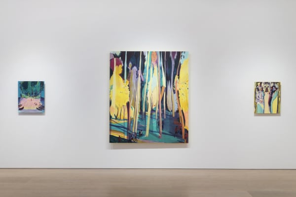 Elephant Magazine interviews Jules de Balincourt about his Victoria Miro Mayfair exhibition