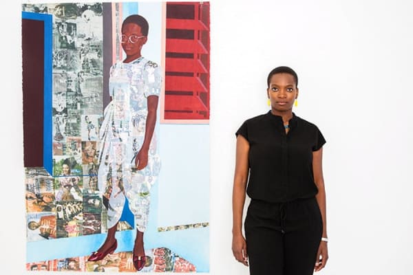 Njideka Akunyili Crosby included in Apollo 40 Under 40 Global
