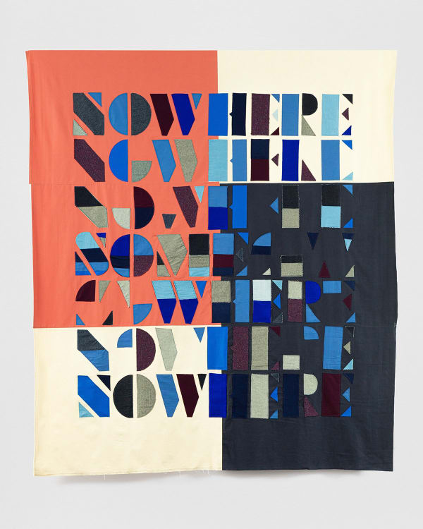 Doug Aitken: <i>Flags and Debris</i> at The Israel Museum, Jerusalem