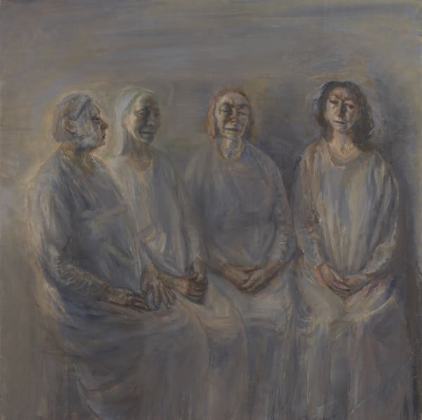 Celia Paul, curated by Hilton Als, at the Yale Center for British Art