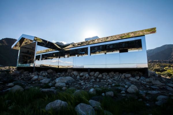 Last chance to see Doug Aitken: Mirage before it closes for the summer