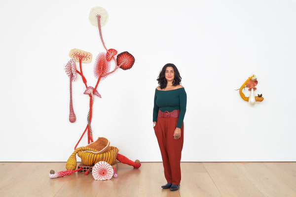 Maria Nepomuceno discusses Sim, her new exhibition at Victoria Miro Mayfair
