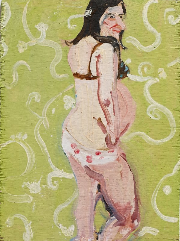 Now reopen at the Foundling Museum – Portraying Pregnancy, featuring Chantal Joffe