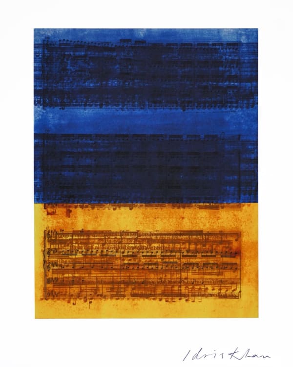 <i>I Thought We Had More Time...</i>, a ten-day timed edition by Idris Khan to raise funds for Ukrainian humanitarian causes