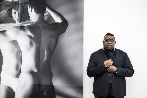 Isaac Julien interviewed as part of BBC Two’s Queer as Art