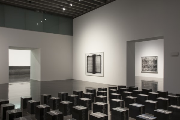 Idris Khan: A World Within at The New Art Gallery Walsall