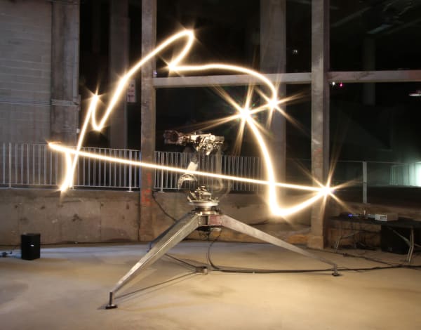  <i>When science meets art</i>: Marcus du Sautoy and Conrad Shawcross 