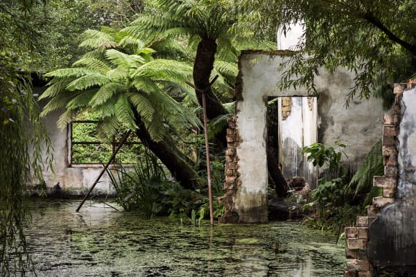 Alex Hartley interviewed in The Spaces about his new exhibition, <i>After You Left</i>