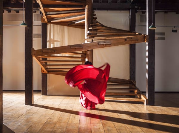 Isaac Julien: <i>Lina Bo Bardi – A Marvellous Entanglement</i> at Philadelphia Museum of Art