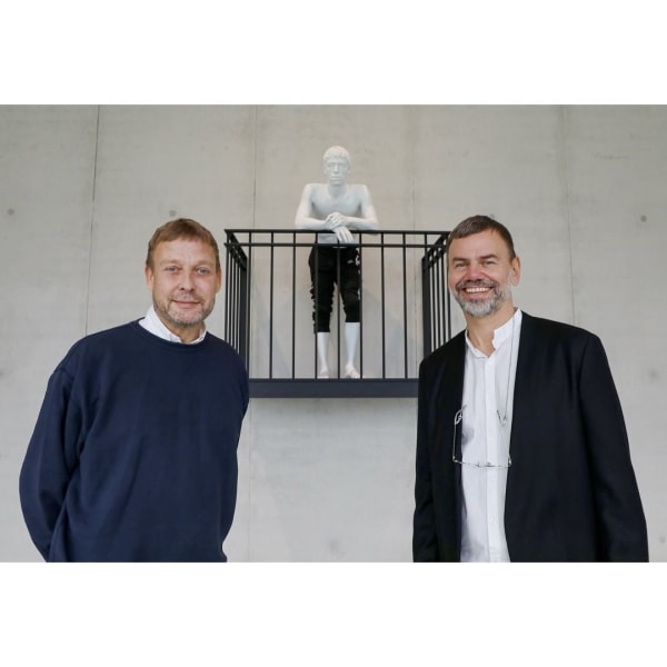 Elmgreen & Dragset are awarded the 14th Robert Jacobsen Prize