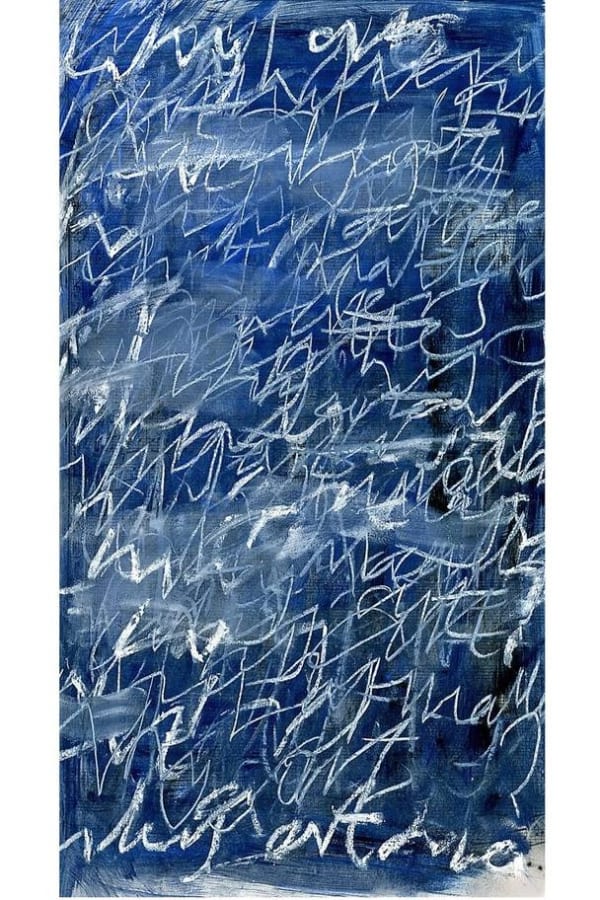 Idris Khan creates the first ever artwork for the Evening Standard’s Comment section