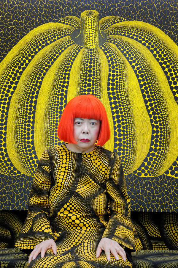 The New York Times reports on the announcement of the Yayoi Kusama Museum