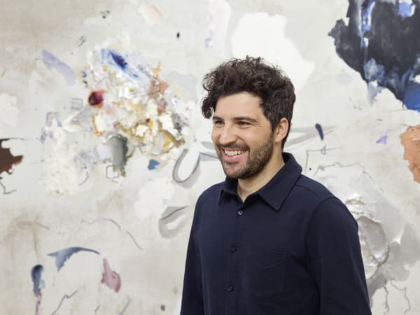 Secundino Hernández honoured at the 2016 Hirshhorn Gala