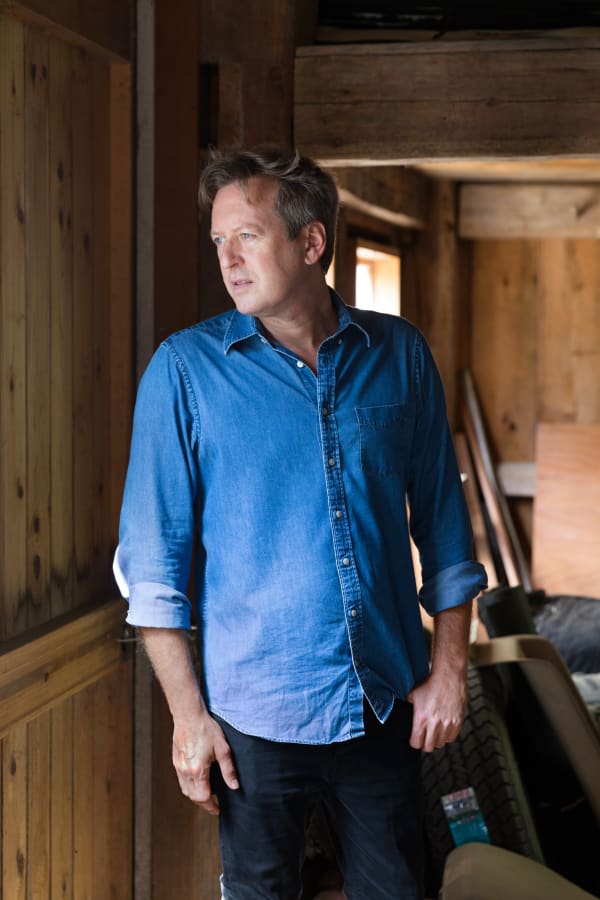 Doug Aitken talks to LA Magazine as he is awarded the 2019 Lifetime Achievement Alumni Award from ArtCenter College of Design