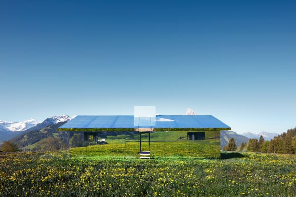 Doug Aitken: <i>Mirage Gstaad</i>