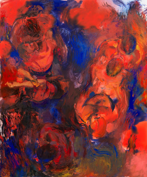 Doron Langberg: <i>Night</i> is reviewed by Elephant