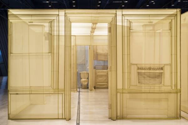 Do Ho Suh at Madison Museum of Contemporary Art