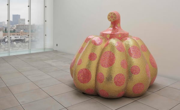 Wallpaper* visits the Yayoi Kusama Museum in Tokyo