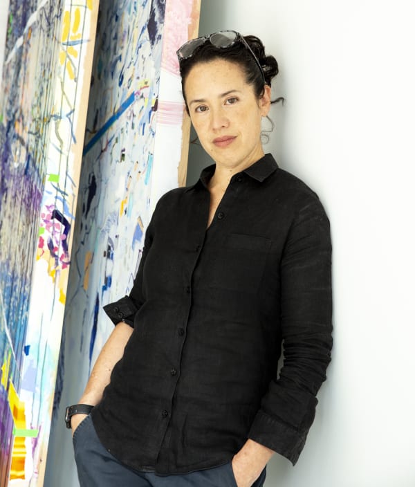 The Art Newspaper podcast with Sarah Sze