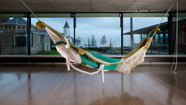 Maria Nepomuceno: Afetosyntesis at Kunsthuset Kabuso, Norway