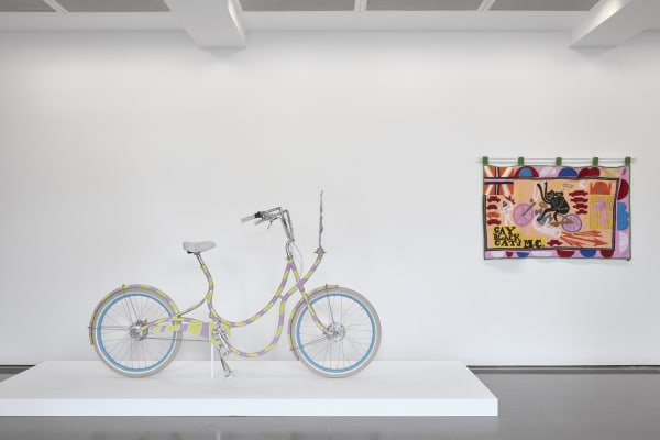 Grayson Perry: The Most Popular Art Exhibition Ever! catalogue signing