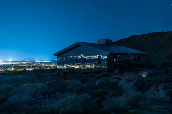 Doug Aitken talks to Architectural Digest about Mirage