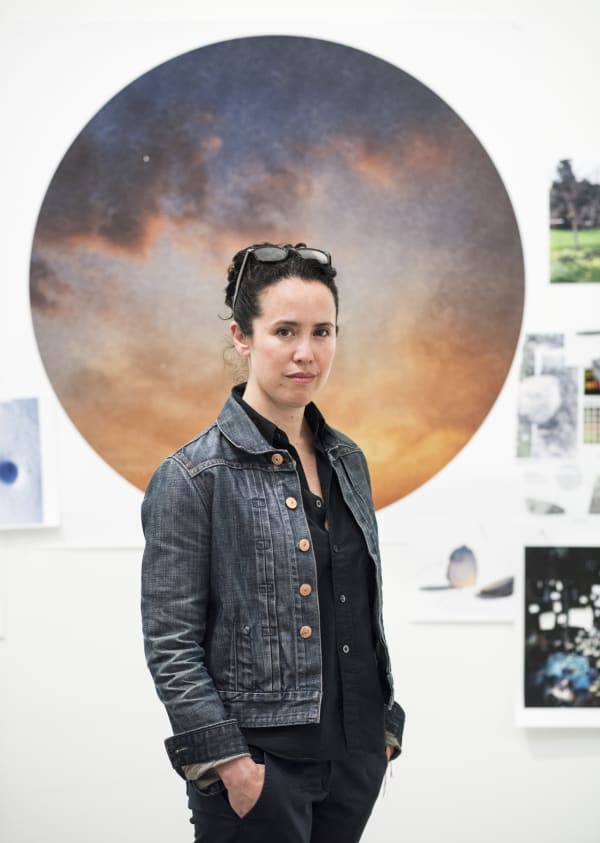 Sarah Sze artist’s talk at Tate Modern