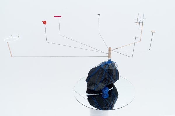 <i> Expect the Unexpected</i>, featuring Sarah Sze, opens at The Lowry, Salford