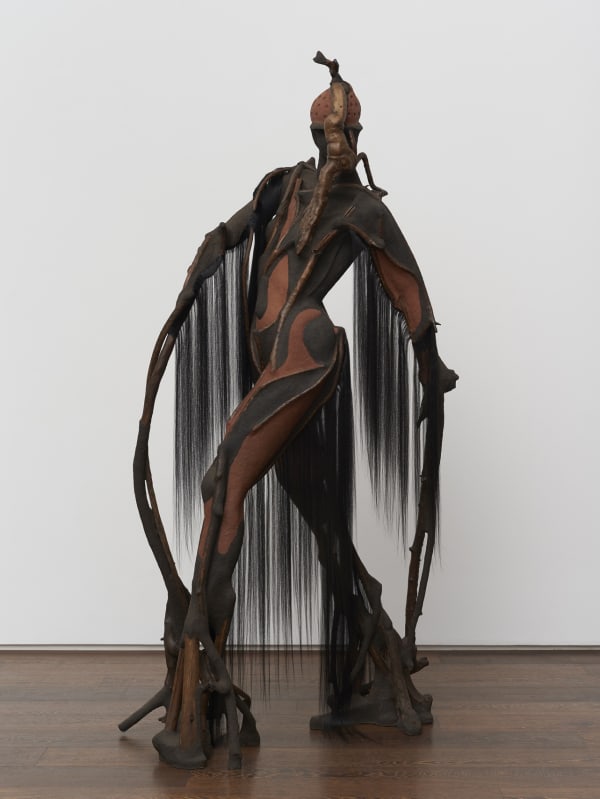 Anatomy of an Artwork: Wangechi Mutu’s <i>She Walks</i> in The Guardian