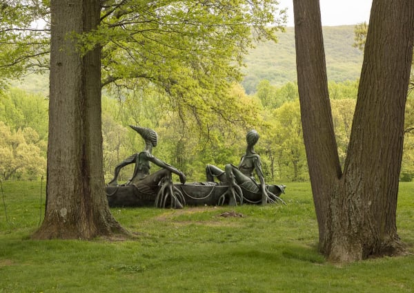 The New York Times profiles Wangechi Mutu