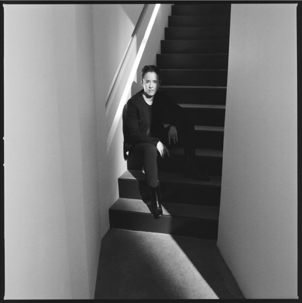 Sarah Sze featured in Lorna Simpson’s ‘Women in Art’ portfolio for US Vogue