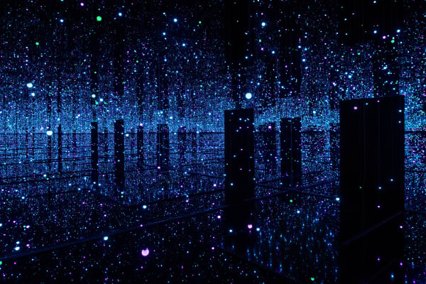 Extended to April 2024 – Yayoi Kusama: <i>Infinity Mirror Rooms</i> at Tate Modern 
