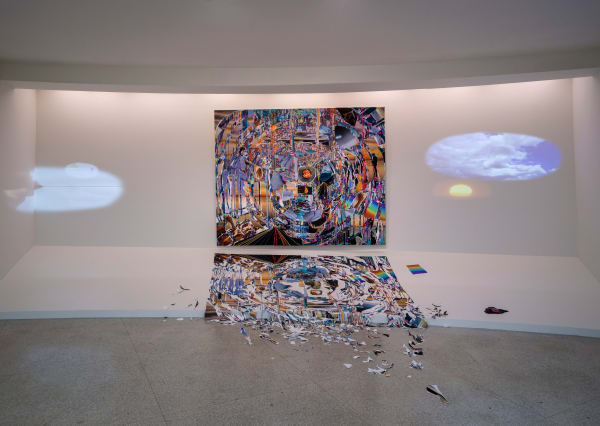 Jerry Saltz reviews Sarah Sze: <i>Timelapse</i> at the Guggenheim Museum