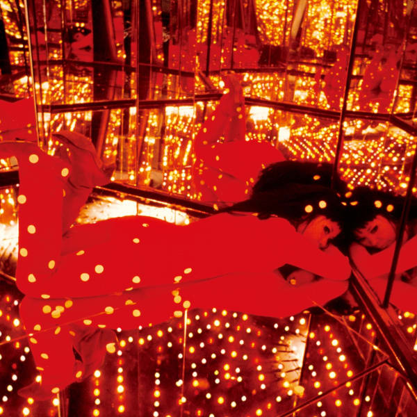 On view at the Yayoi Kusama Museum, Tokyo – <i>Yayoi Kusama’s Self-Obliteration/Psychedelic World</i>