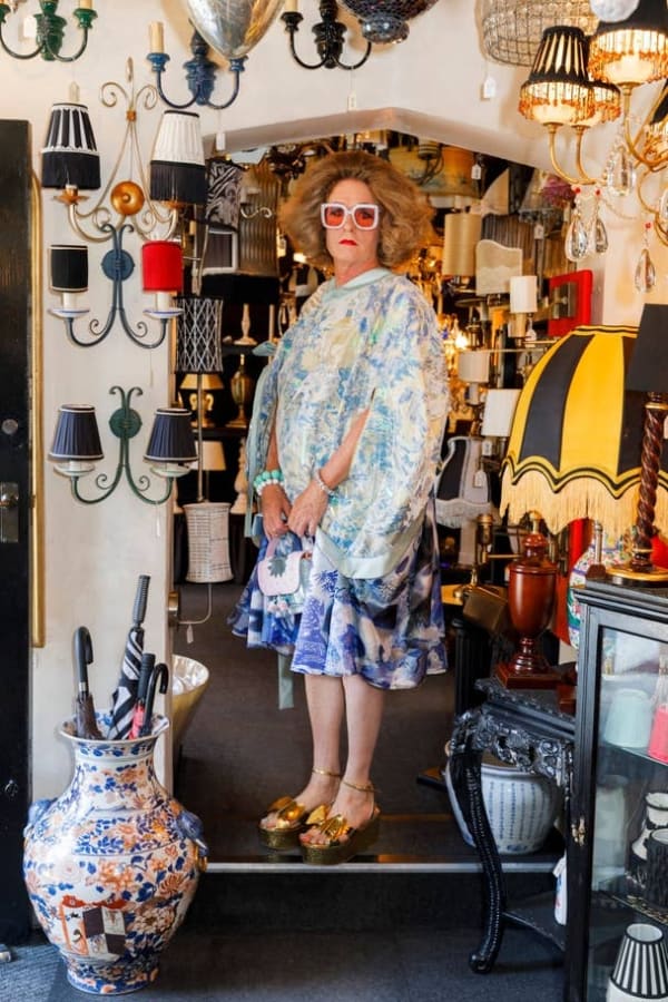 ES Magazine’s Art Edition features a cover story interview with Grayson Perry