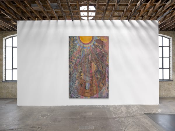 Adrian Searle reviews Chris Ofili: <i>The Seven Deadly Sins</i>