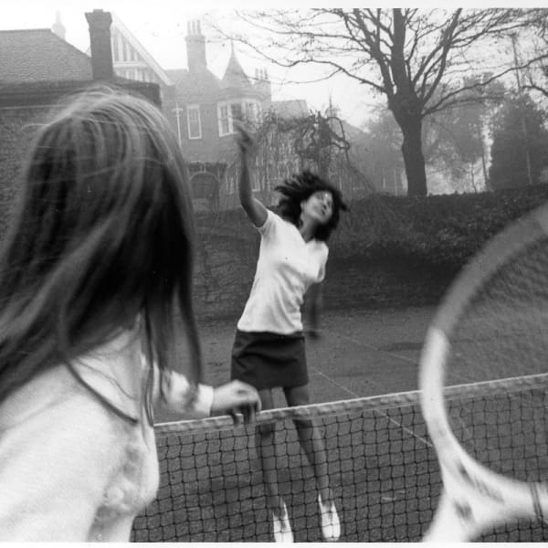 Stephen Willats: <i>Social Resource Project for Tennis Clubs</i>, now open at Bonington Gallery, Nottingham