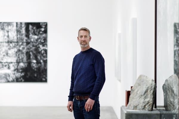 Artist talk: Alex Hartley