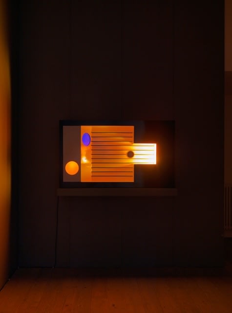 Stephen Willats features in Objects of Wonder, British Sculpture 1950s – Present at the PalaisPopulaire, Berlin 