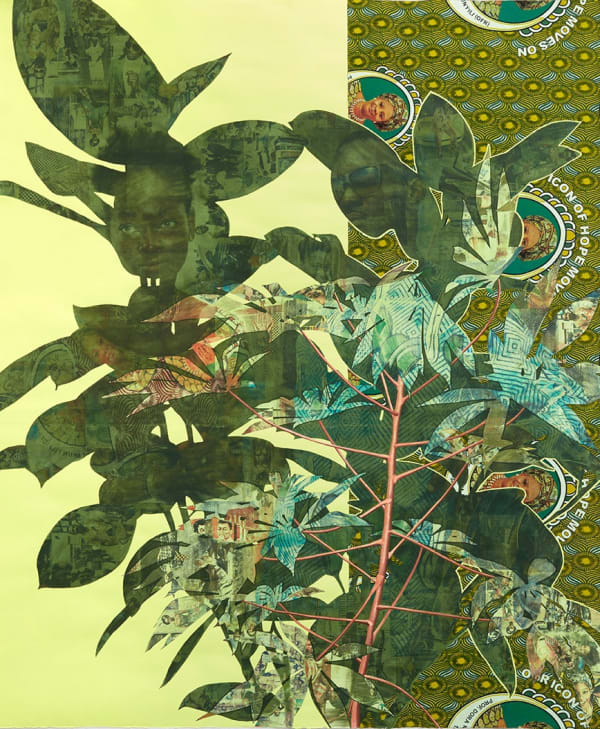<i>Soulscapes</i>, featuring Njideka Akunyili Crosby and Isaac Julien, at Dulwich Picture Gallery
