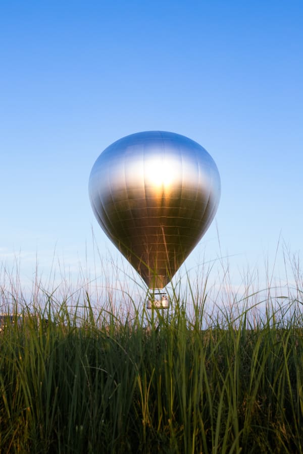 Doug Aitken: <i>New Horizon</i>