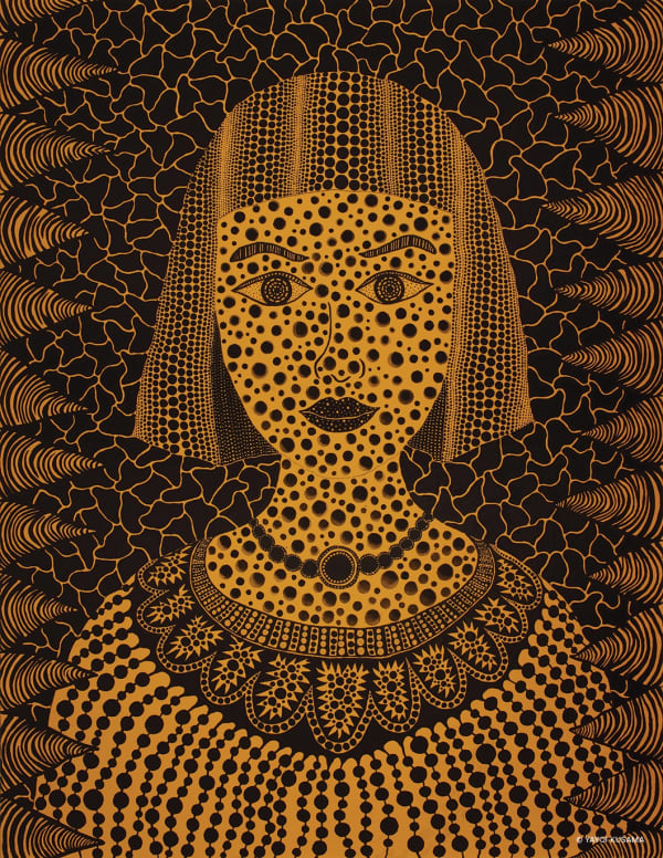 Yayoi Kusama: <i>1945 to Now</i> at M+, Hong Kong