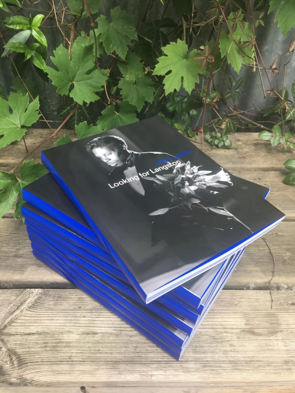 Just published – Isaac Julien: <i>Looking for Langston</i>, a special edition artist’s book including limited signed copies
