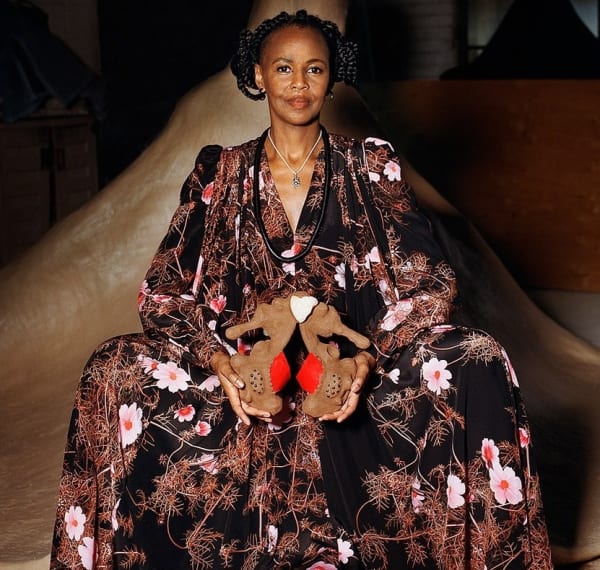 Ahead of her Met façade commission Wangechi Mutu is profiled by W Magazine 