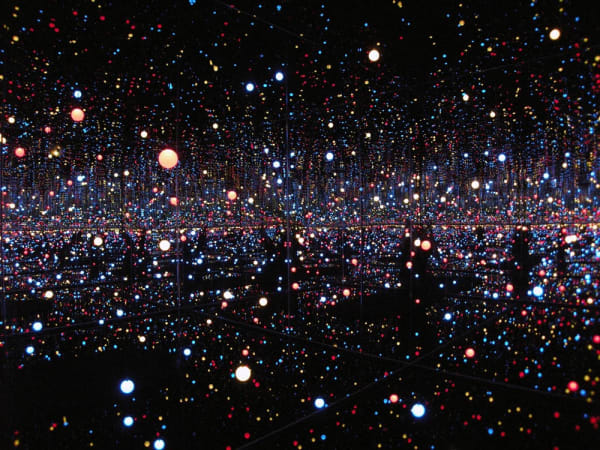 Yayoi Kusama exhibitions among Apollo’s global highlights of 2017
