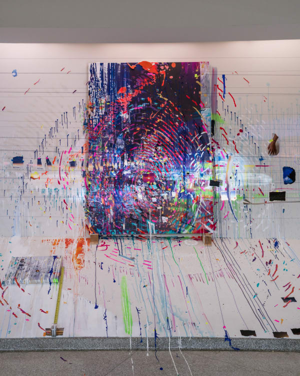 Sarah Sze: <i>Timelapse</i> is reviewed by The New York Times