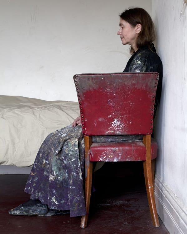 Celia Paul writes in the FT about painting from life – and loss