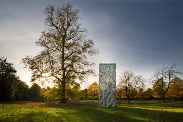 Conrad Shawcross: MATRIX 179 at Wadsworth Atheneum Museum of Art